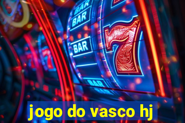 jogo do vasco hj